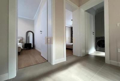 Duplex despartit prin camera tehnica; zona M.City Mall - Mo?ni?a Noua. - 1