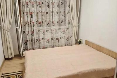 Apartament cu 3 camere semidecomandat, mobilat în Gorjului