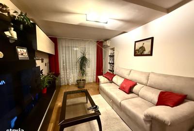 Apartament cu 3 camere decomandat, mobilat în Circumvalațiunii - 11