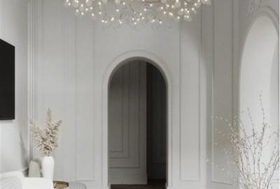 Vanzare vila eleganta D+P+2E | 283 mp | renovata complet si  reconsolidare | dot - 7