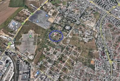 Teren de 1330 mp, în Kamsas