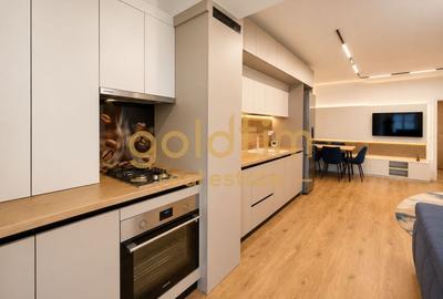 Apartament cu 2 camere decomandat, mobilat în Pipera - 6