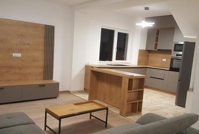 Apartament cu patru camere ,mobilat si utilat. - 9