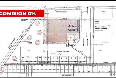 TEREN BLOC CU A.C, DRUMUL BOILOR, TOATE UTILITATILE - 3