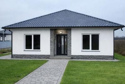 Casă cu 3 camere în Cordun - 1