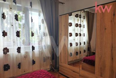 Apartament cu 2 camere decomandat, mobilat în Calea Severinului