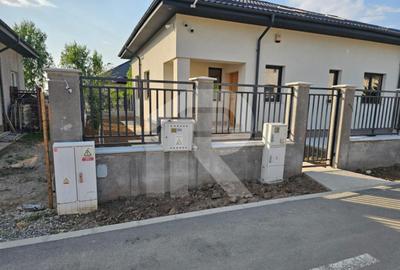 Buftea casa P+M 140 MP Lot 357 MP - 4