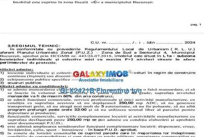 Imobil demolabil cu teren Berceni-Aparatorii Patriei - 4