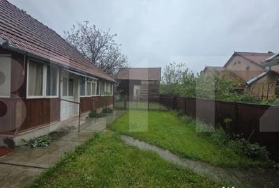 Casă cu 2 camere cu Teren 1554 Mp în Zagon - 5