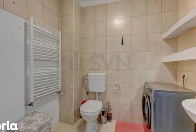 Apartament cu 3 camere, mobilat în Eminescu - 11