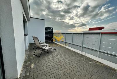 3 camere open space, LUX, parcare subterana, totul nou, Baciu - 8