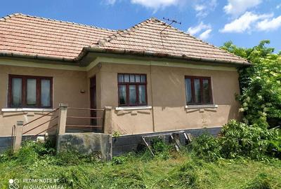 Casă cu 2 camere cu Teren 1500 Mp în Aiton - 4