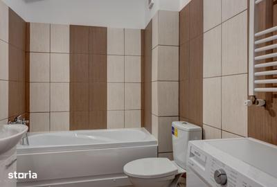 Apartament cu 2 camere, mobilat în Vitan - 5
