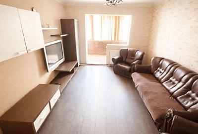 Apartament cu 2 camere decomandat, mobilat în 13 Decembrie - 1