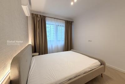 Apartament cu 2 camere decomandat, mobilat în Pipera - 11