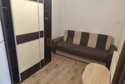 Garsonieră nedecomandată, mobilată în Mehala - 1