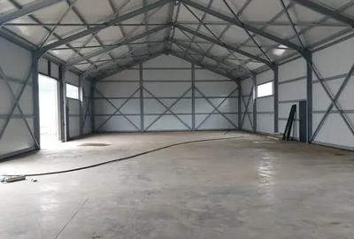 Spațiu industrial, de 400 mp, în Exterior Nord - 1