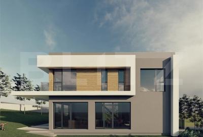 Casa premium, 280 mp utili, 930 mp teren, zona Wonderland - 20