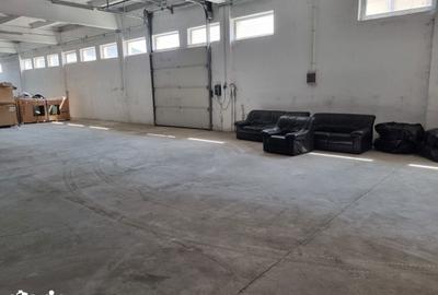 Spațiu comercial, de 656 mp, în Depozitelor - 7