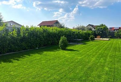 Tur 3D! Vila individuala cu tehnologie smart, teren 1.000 mp, Tarlungeni, Brasov - 7