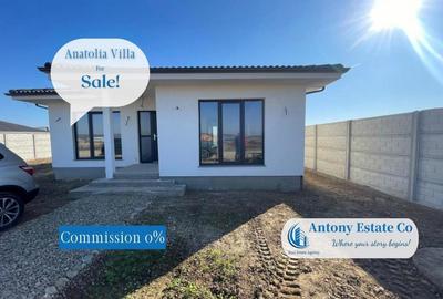 Anatolia Villa - casa de vanzare, Cheriu - Bihor - 9