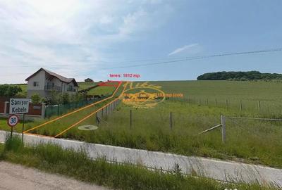 Teren de 2171 mp, în Sânișor - 5