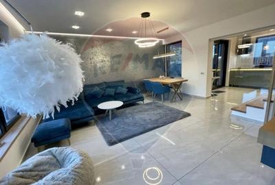 Casa / Vila lux cu 4 camere de inchiriat in Pipera - 4