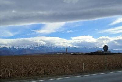 Teren 5000 mp langa E68 - 4