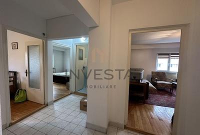 Apartament 3 camere Gradini Manastur cu garaj! Decomandat! Etaj 6/8! Apartament 3 camere Gradini Manastur cu garaj! Decomandat! Etaj 6/8! - 7