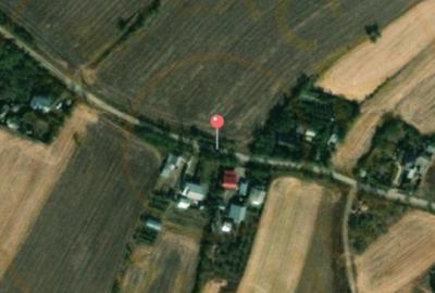 Teren de 5830 mp, în Rociu - 1