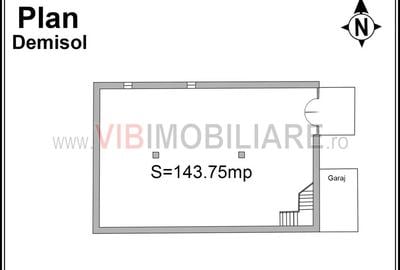 Spațiu comercial, de 500 mp, în 1 Mai - 20
