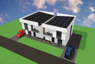Casă cu 4 camere în Mamaia - 3