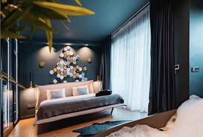 Apartament cu 3 camere semidecomandat în Bună Ziua - 11