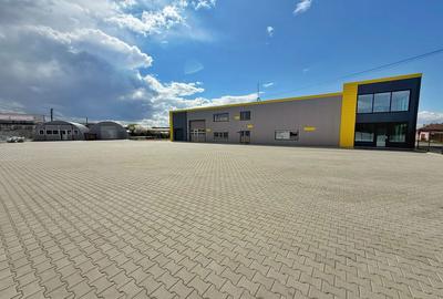 Spațiu comercial, de 570 mp, în Baldovinești - 5