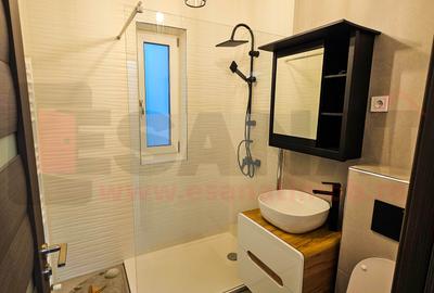Penthouse cu 3 camere decomandat, mobilat în Terezian - 12