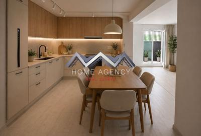 Apartament cu 2 camere semidecomandat în Central - 1