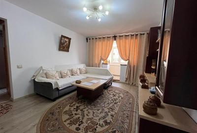 Apartament cu 3 camere semidecomandat în Zimbru
