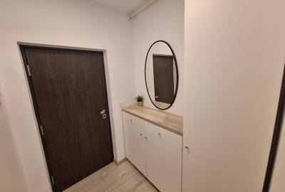 380 euro!!!Ap.cu 1 camera bloc nou + loc de parcare Calea Aradului-OMV - 5