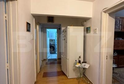 Apartament 3 camere, decomandat, etajul 2, zona Grivita - 5