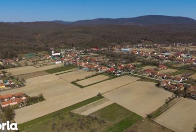 Teren de 2970 mp, în Mașloc - 7