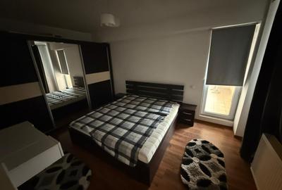 Apartament cu 2 camere semidecomandat, mobilat în Central - 2