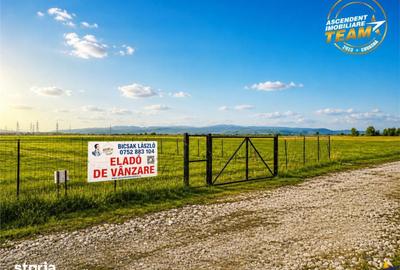 Teren de 2498 mp, în Central