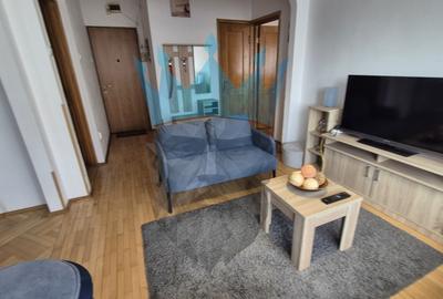 Apartament cu 2 camere semidecomandat, mobilat în Unirii - 2