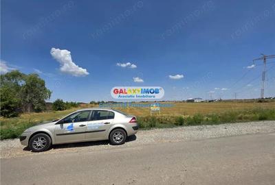 Teren 4495 mp situat in comuna Clinceni aproape de zone Rezidentiale - 6