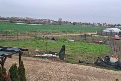 Teren Construcții intravilan de 429 mp, în Cornetu - 1