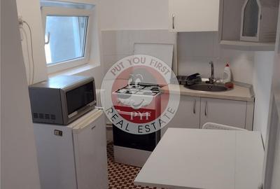 Ultracentral | Investitie | Garsoniera | Semidec | 31mp | B11266 - 7
