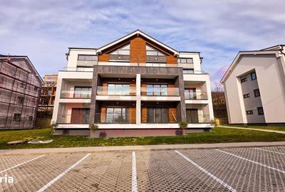 Apartament cu 2 camere în Cristian - 4