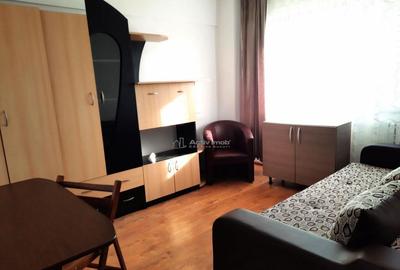 Chirie Apartament cu o camera mobilat utilat Bld Traian - 1