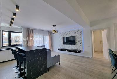 Apartament cu 4 camere decomandat, mobilat în Pipera - 10