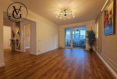 Apartament modern 2 camere - Kiseleff - Piata Victoriei